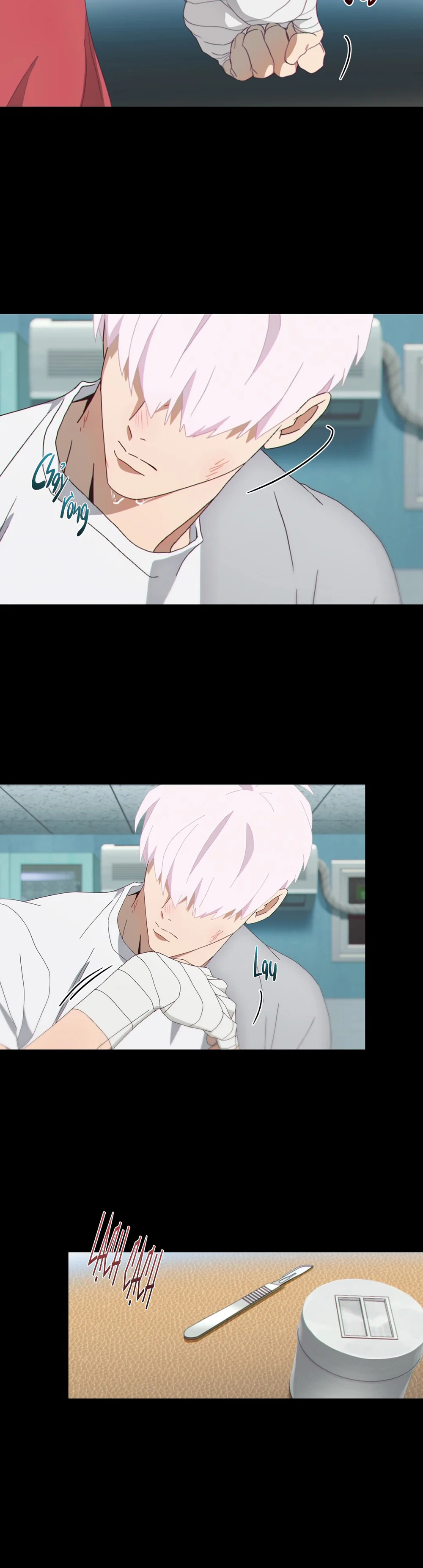 MIGNON - Min Yong Chapter 6 Trang 11