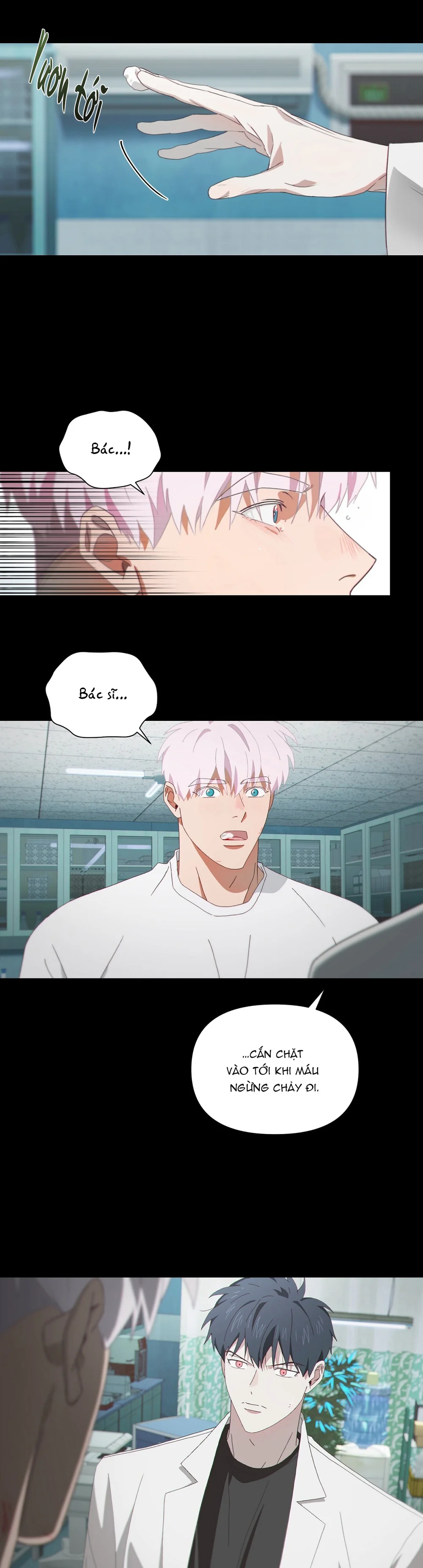 MIGNON - Min Yong Chapter 6 Trang 12