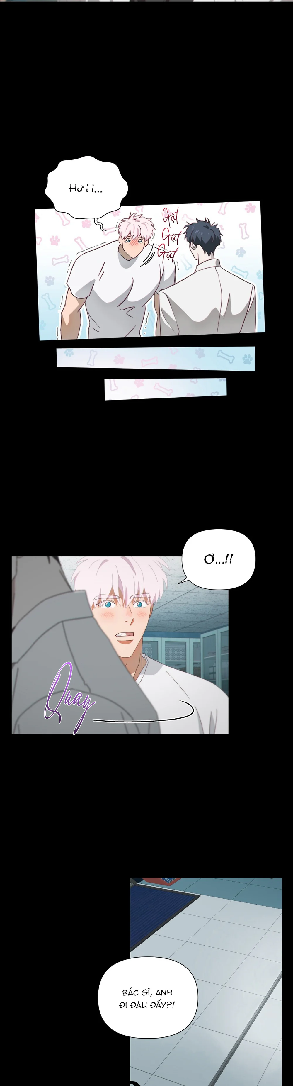 MIGNON - Min Yong Chapter 6 Trang 13