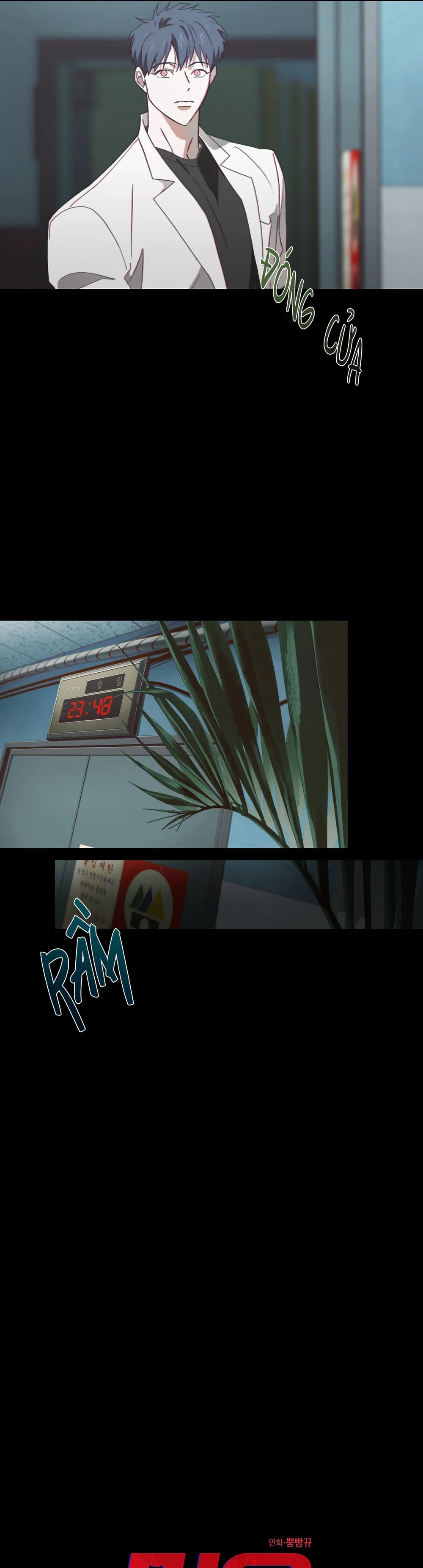 MIGNON - Min Yong Chapter 6 Trang 15