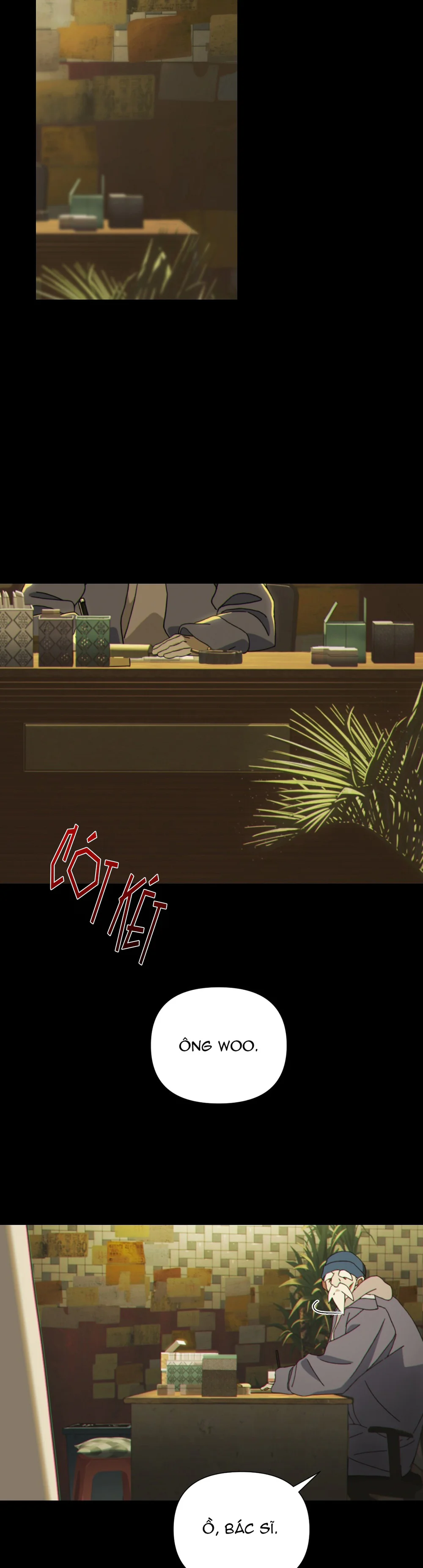 MIGNON - Min Yong Chapter 6 Trang 17