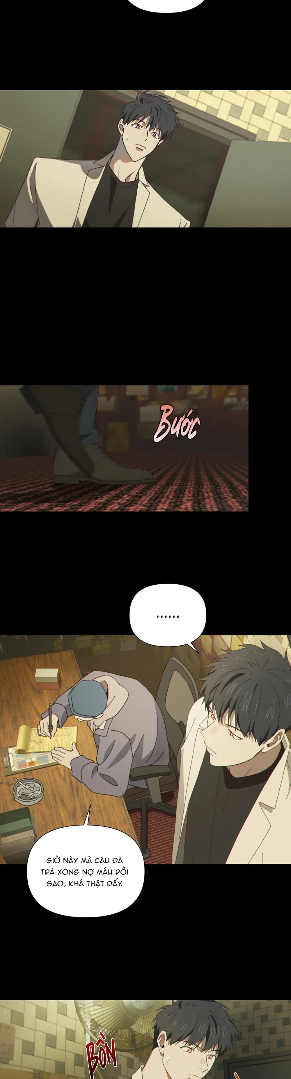 MIGNON - Min Yong Chapter 6 Trang 18