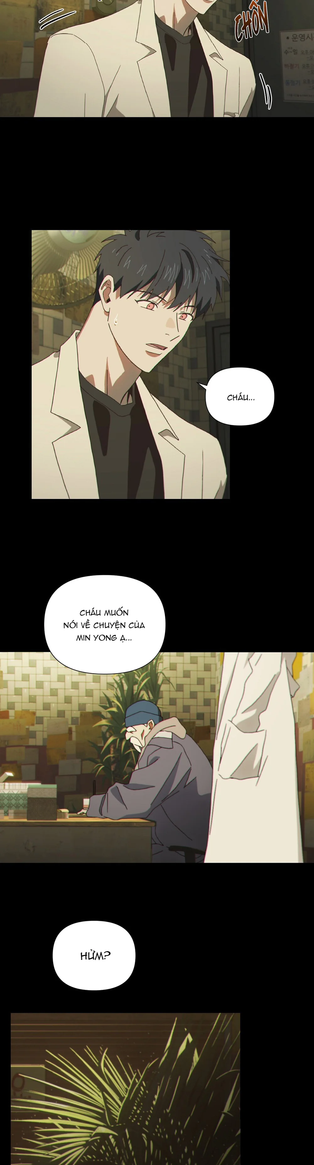 MIGNON - Min Yong Chapter 6 Trang 19