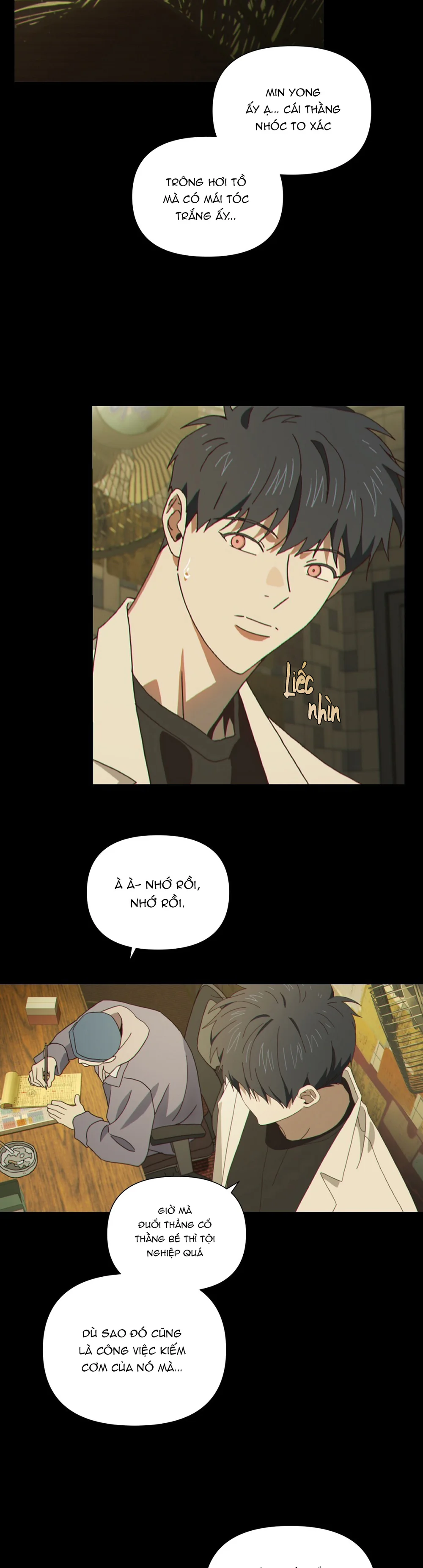 MIGNON - Min Yong Chapter 6 Trang 20