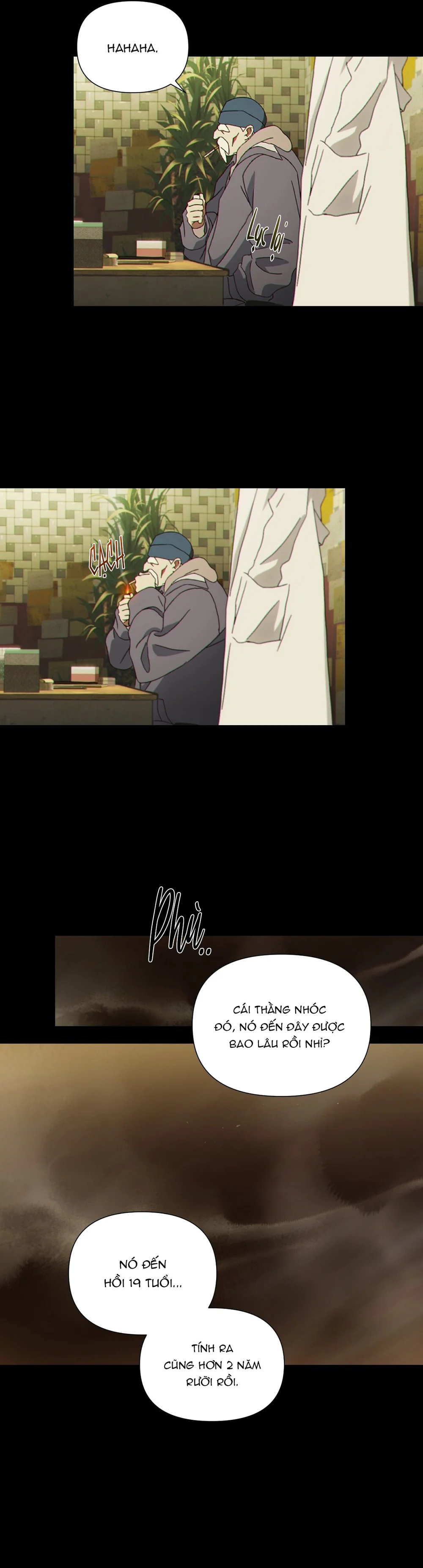 MIGNON - Min Yong Chapter 6 Trang 22