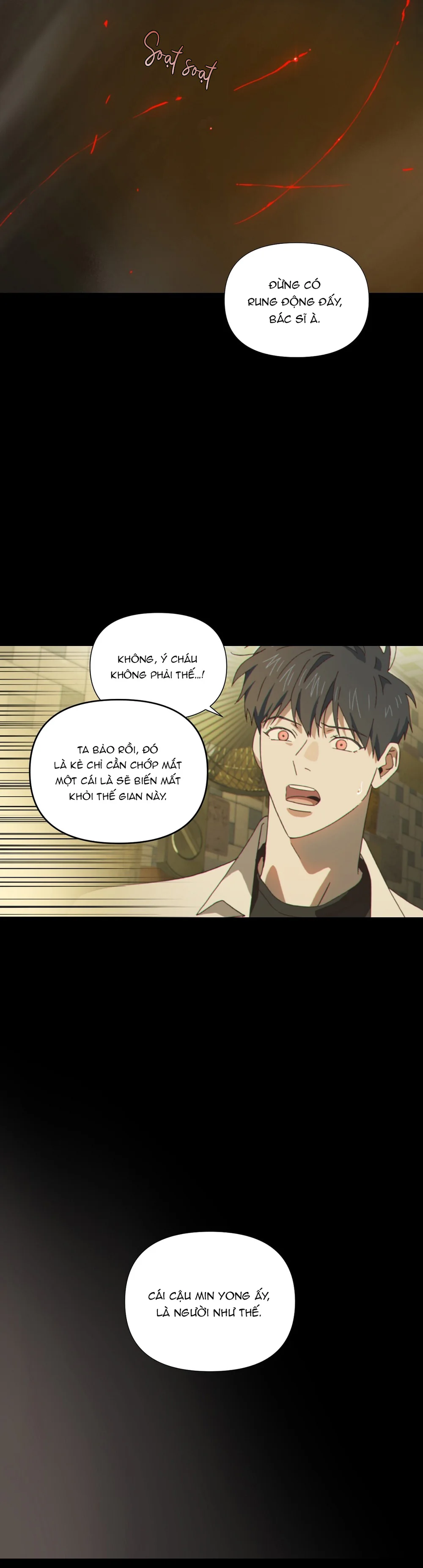 MIGNON - Min Yong Chapter 6 Trang 24