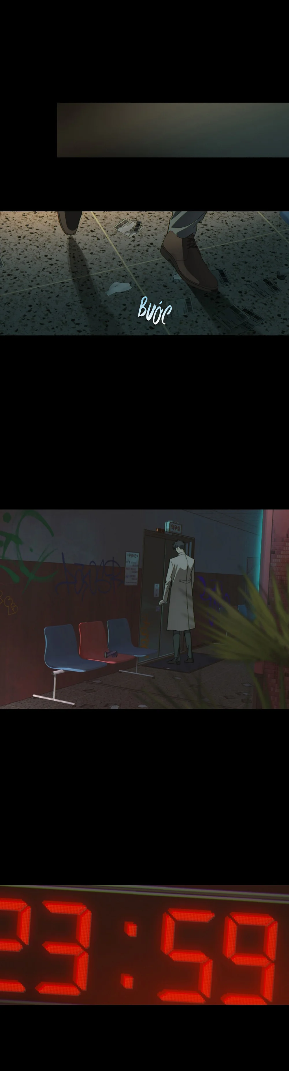 MIGNON - Min Yong Chapter 6 Trang 34