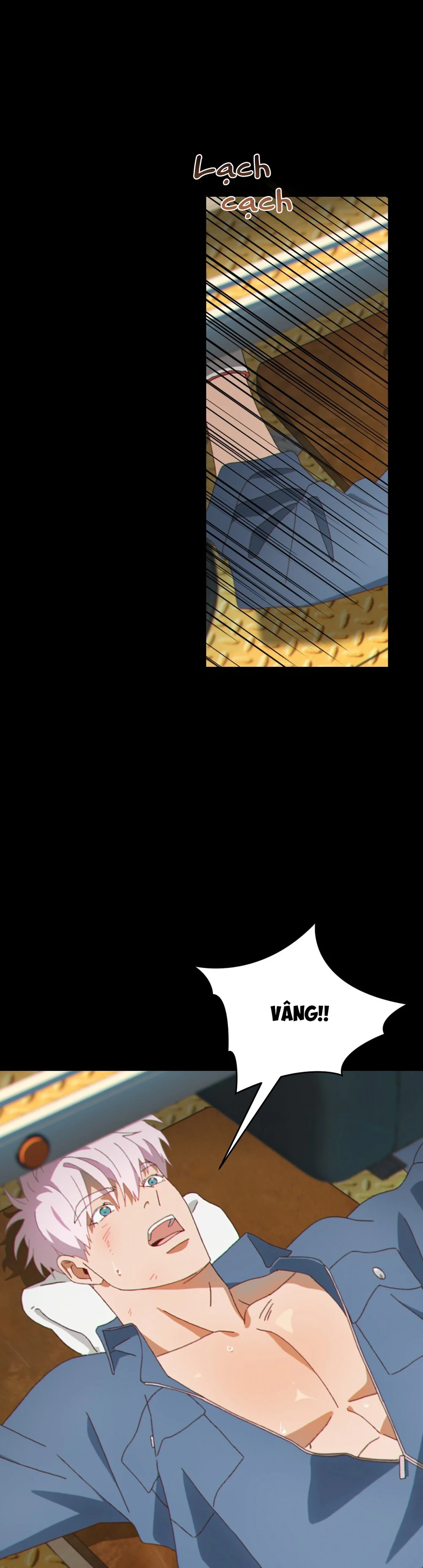 MIGNON - Min Yong Chapter 7 Trang 4