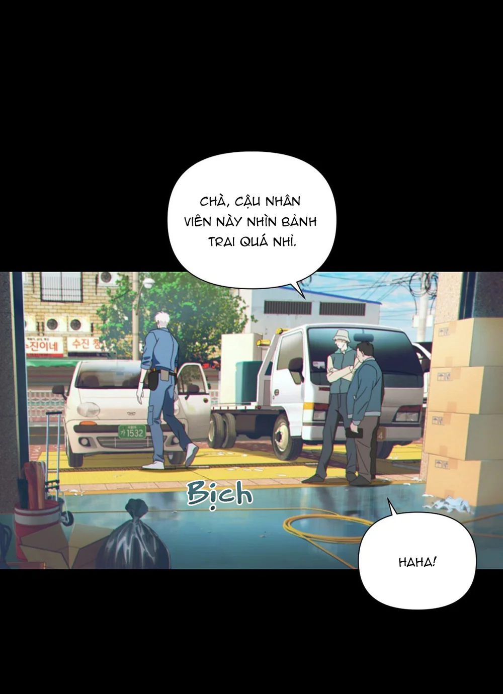 MIGNON - Min Yong Chapter 7 Trang 6