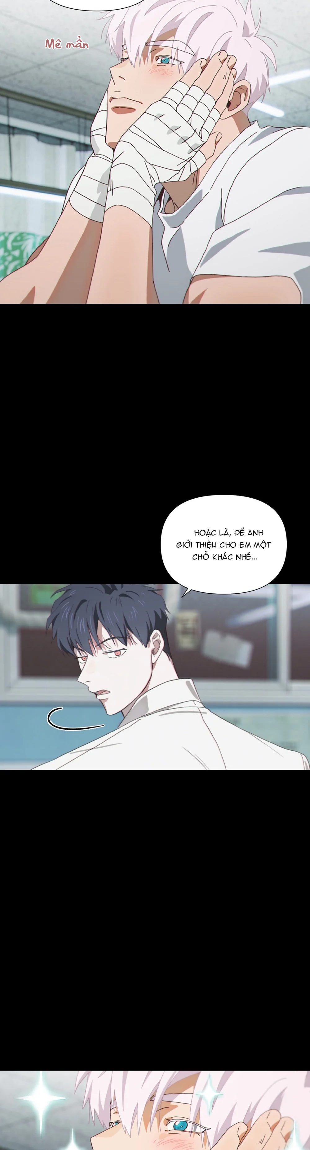 MIGNON - Min Yong Chapter 7 Trang 11