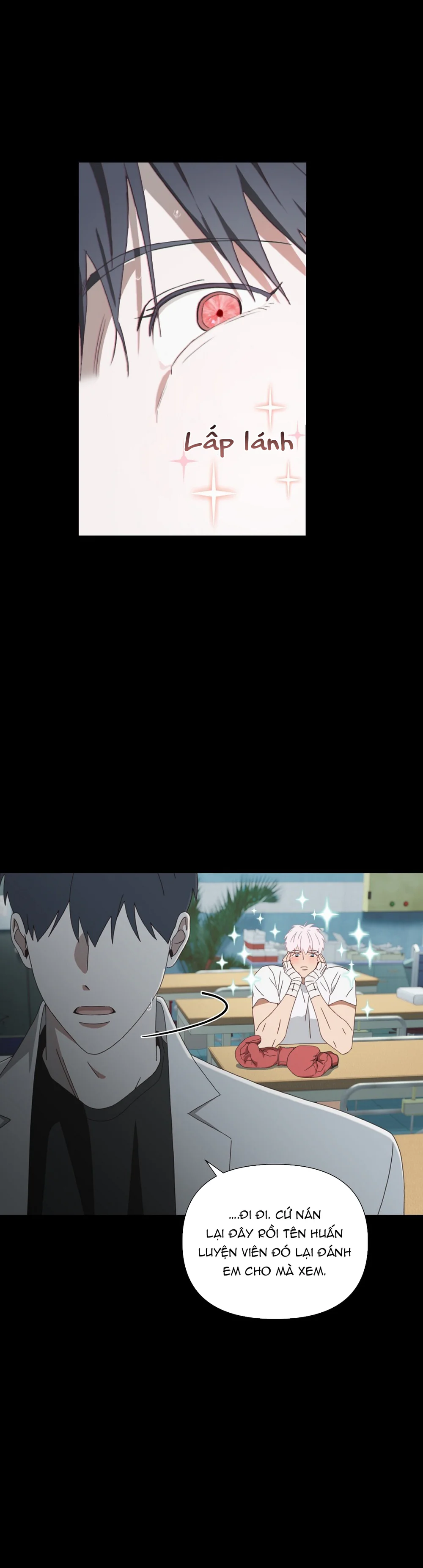 MIGNON - Min Yong Chapter 7 Trang 13