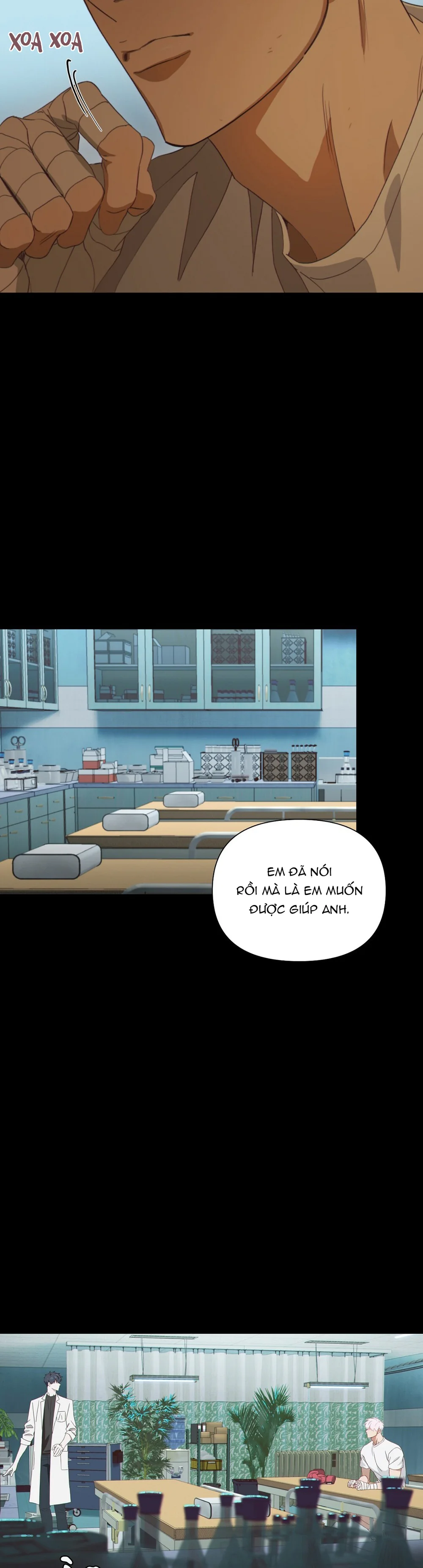 MIGNON - Min Yong Chapter 7 Trang 17