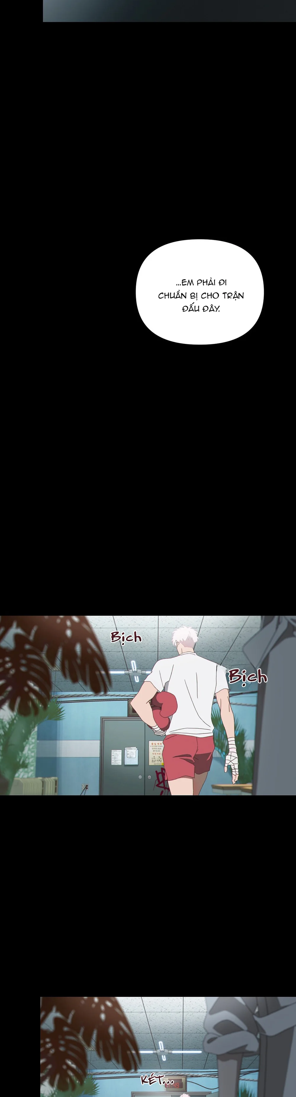 MIGNON - Min Yong Chapter 7 Trang 20