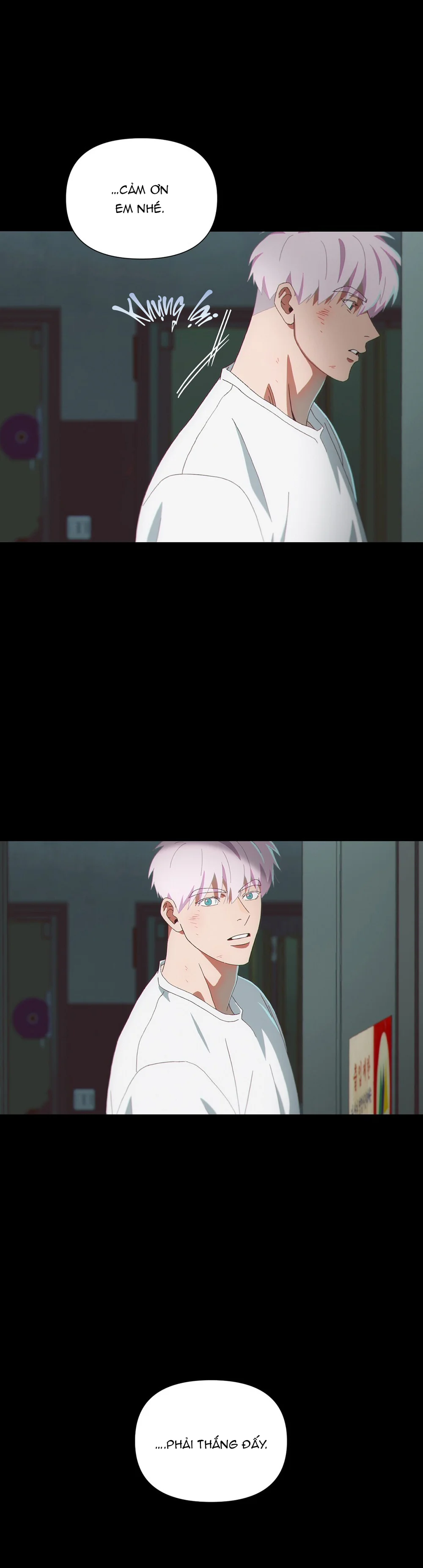 MIGNON - Min Yong Chapter 7 Trang 22