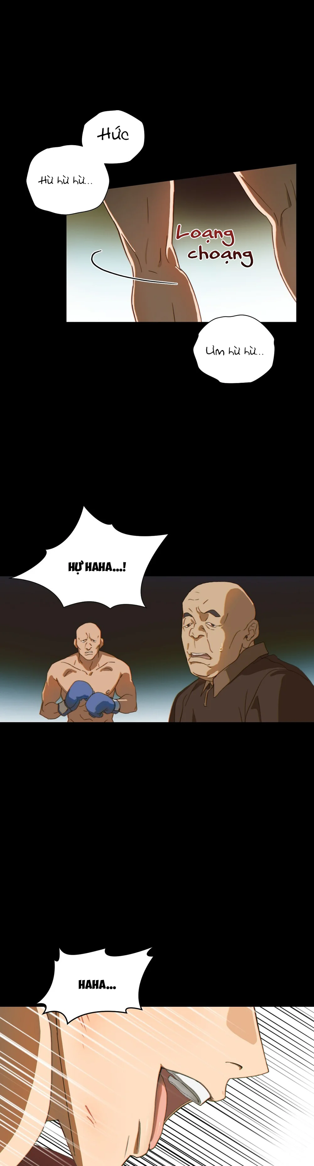 MIGNON - Min Yong Chapter 7 Trang 28