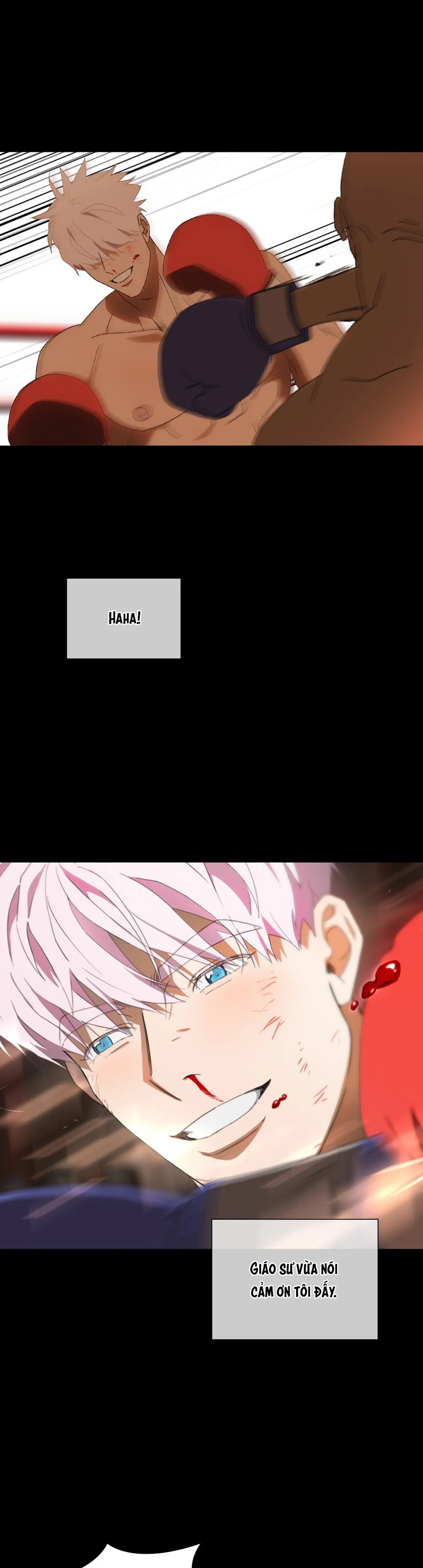 MIGNON - Min Yong Chapter 8 Trang 4