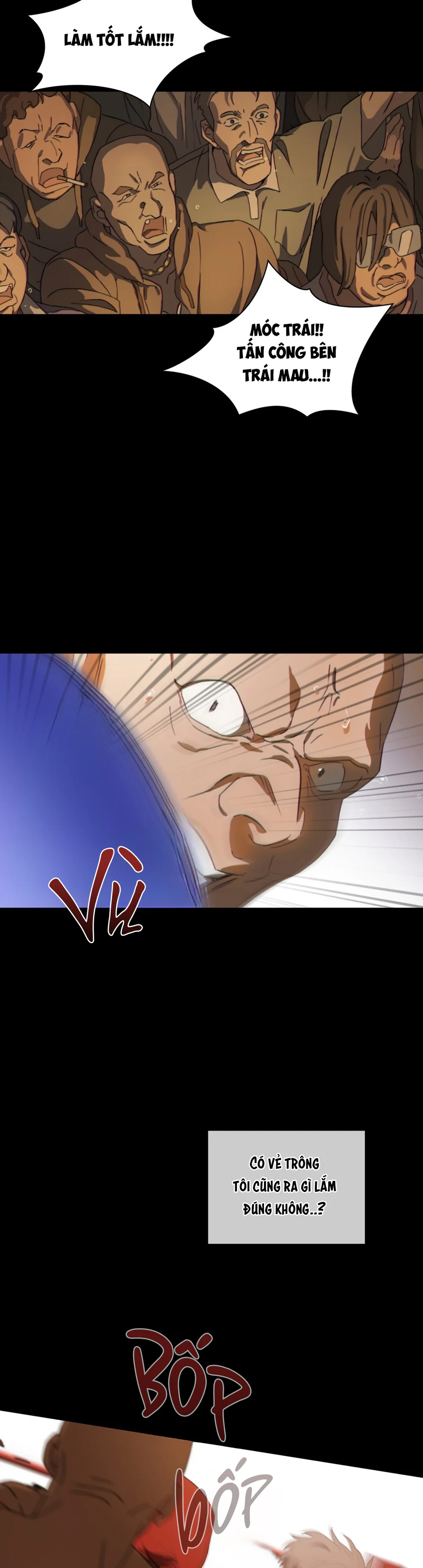 MIGNON - Min Yong Chapter 8 Trang 5