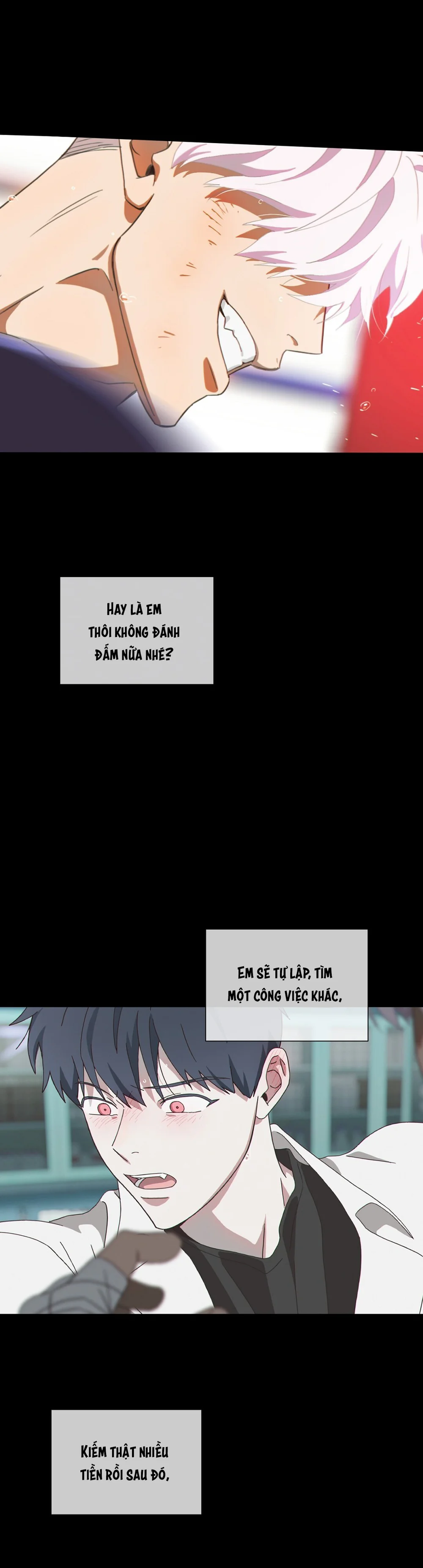 MIGNON - Min Yong Chapter 8 Trang 7