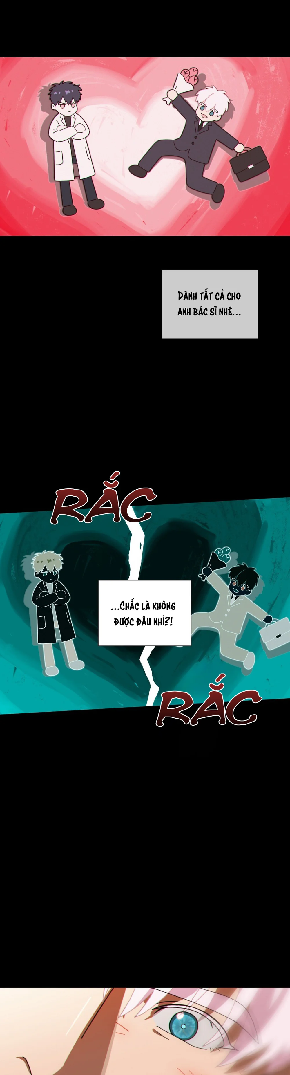 MIGNON - Min Yong Chapter 8 Trang 8