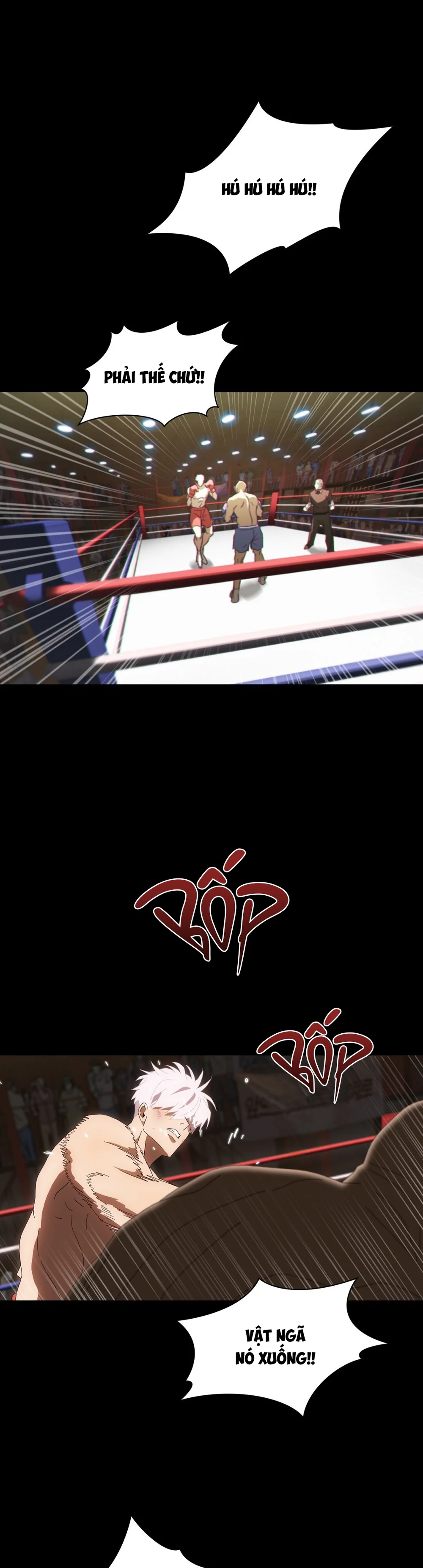 MIGNON - Min Yong Chapter 8 Trang 13