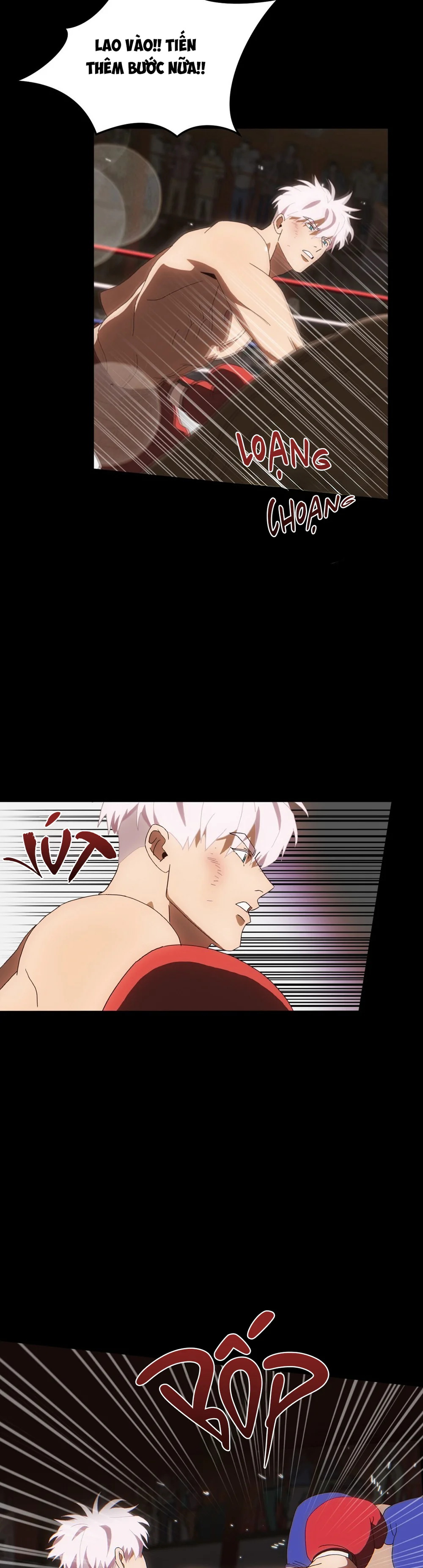 MIGNON - Min Yong Chapter 8 Trang 14