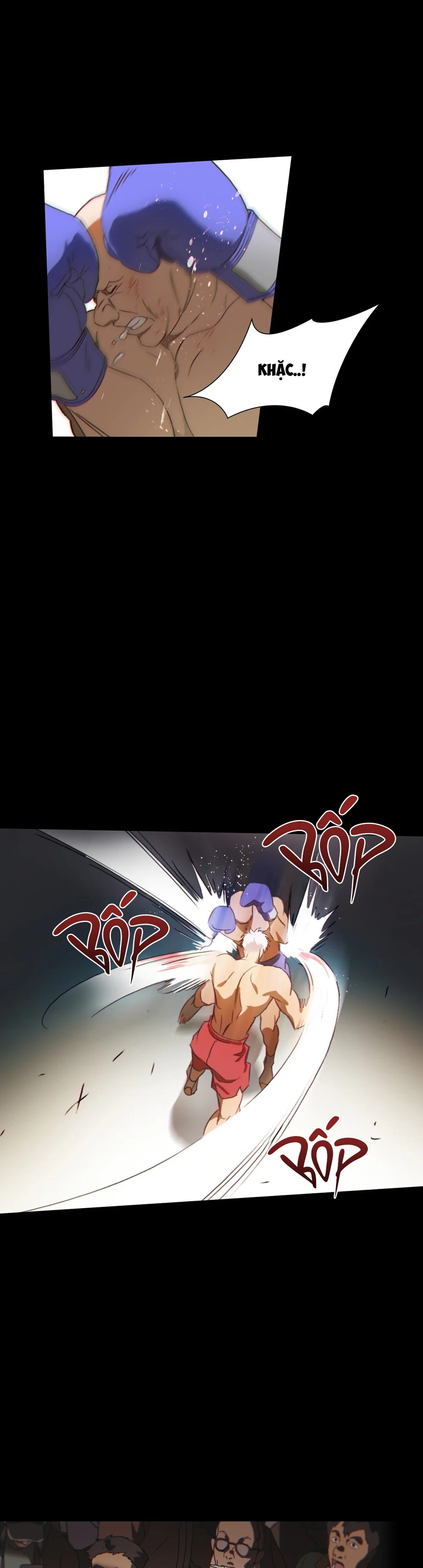 MIGNON - Min Yong Chapter 8 Trang 16