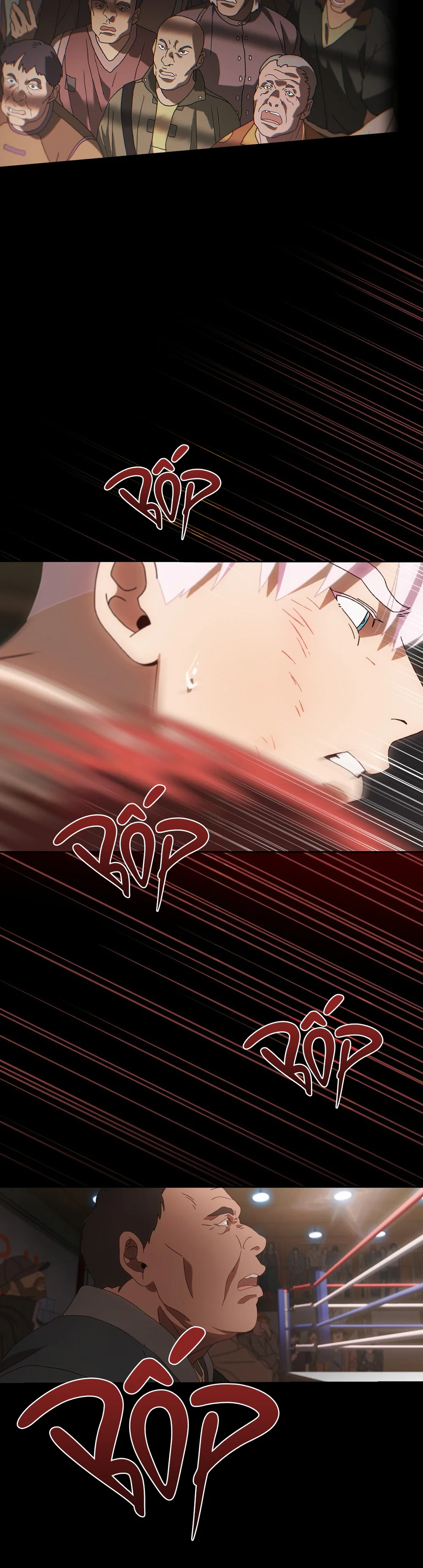 MIGNON - Min Yong Chapter 8 Trang 17