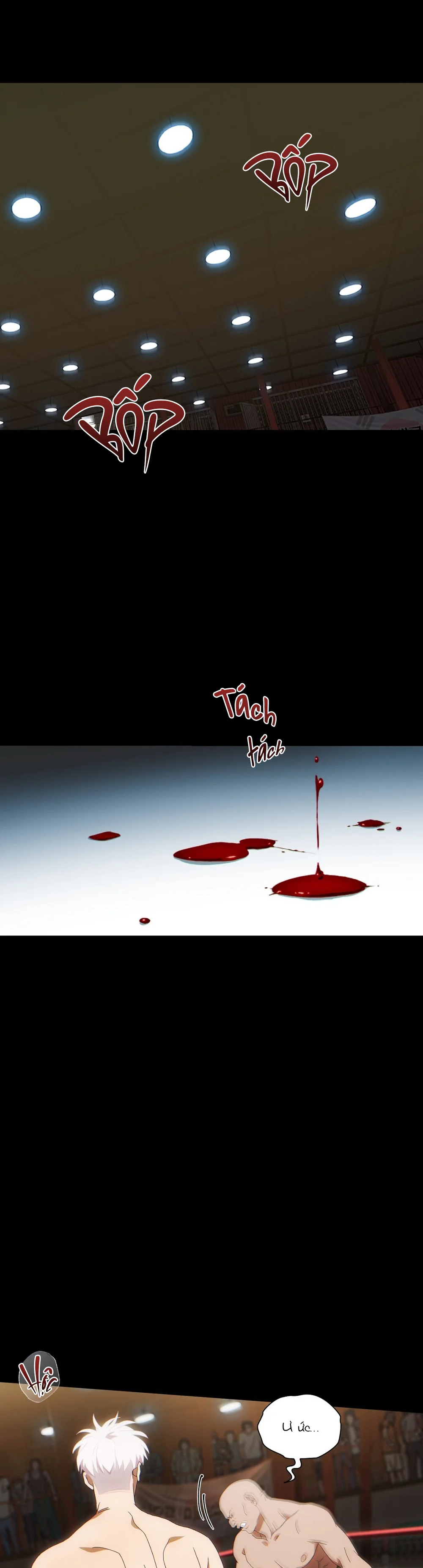 MIGNON - Min Yong Chapter 8 Trang 19