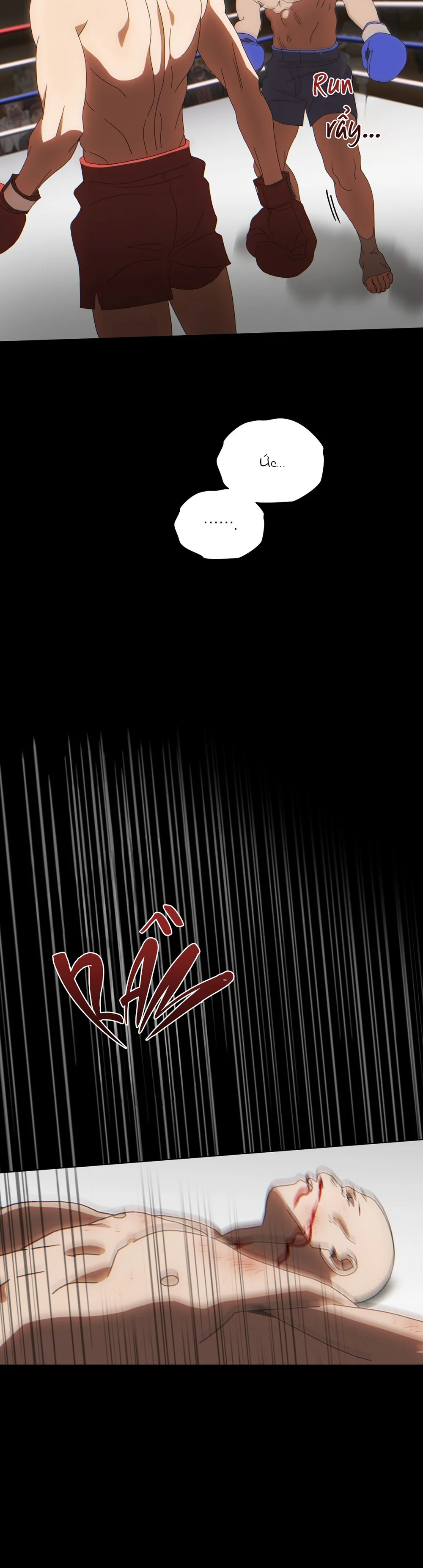 MIGNON - Min Yong Chapter 8 Trang 20