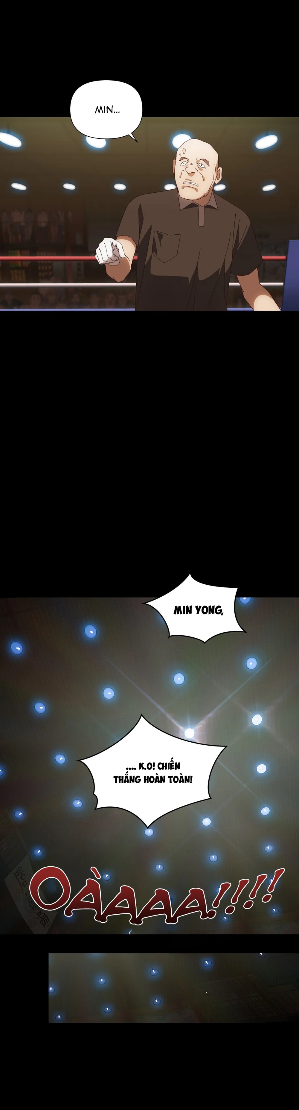MIGNON - Min Yong Chapter 8 Trang 22