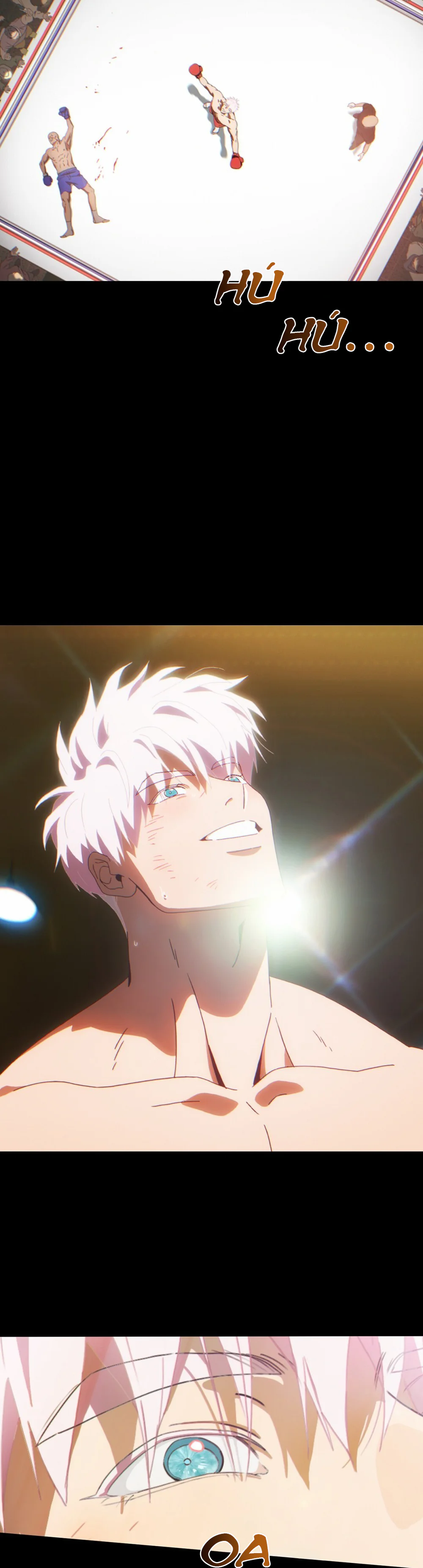 MIGNON - Min Yong Chapter 8 Trang 29