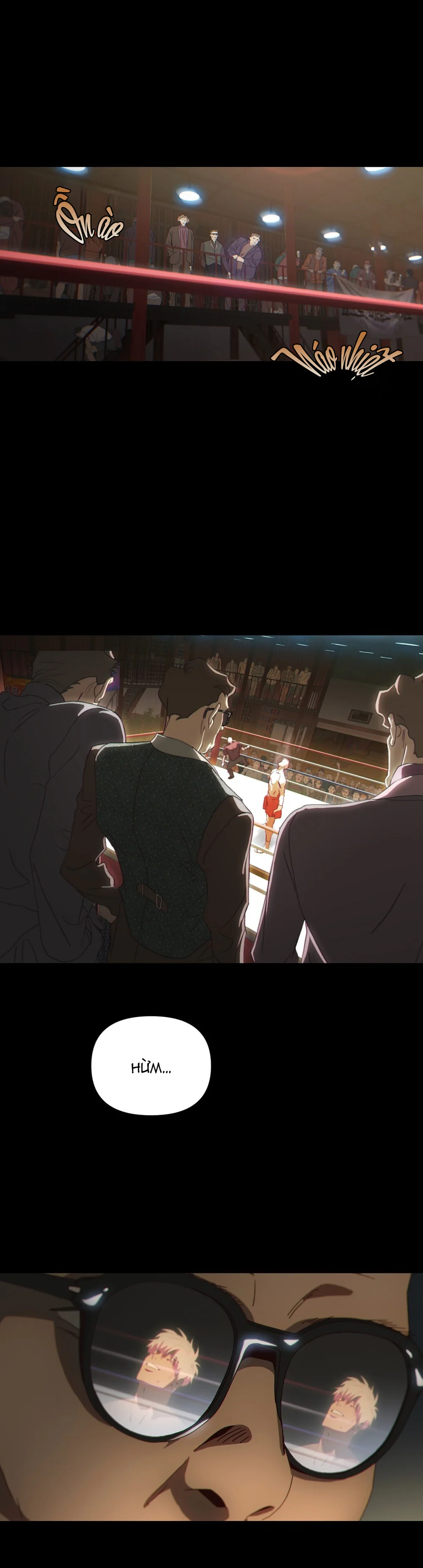 MIGNON - Min Yong Chapter 8 Trang 31