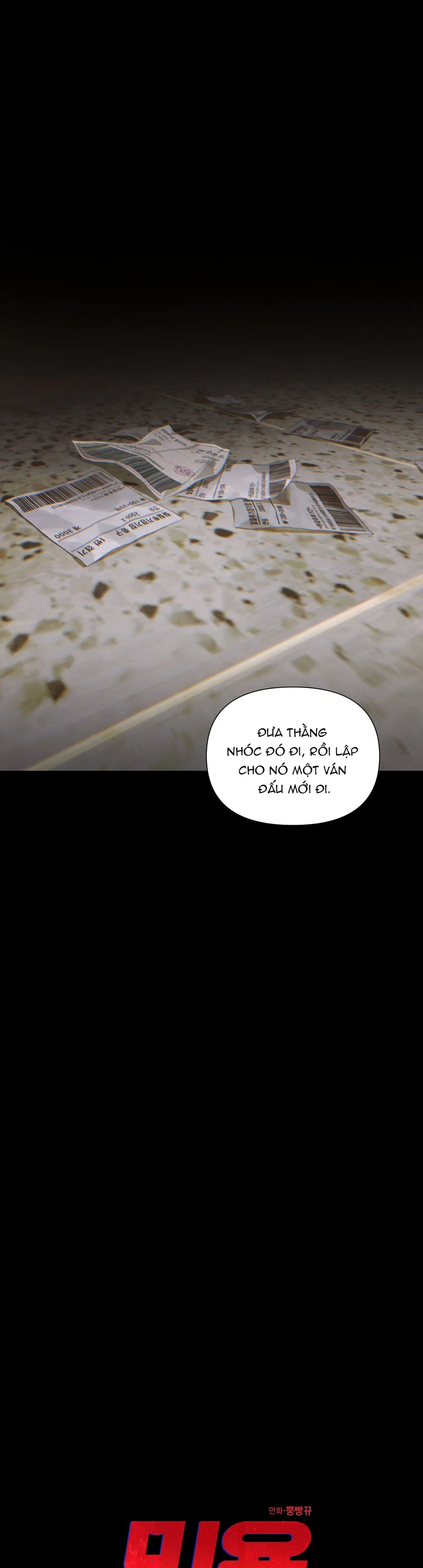 MIGNON - Min Yong Chapter 8 Trang 32