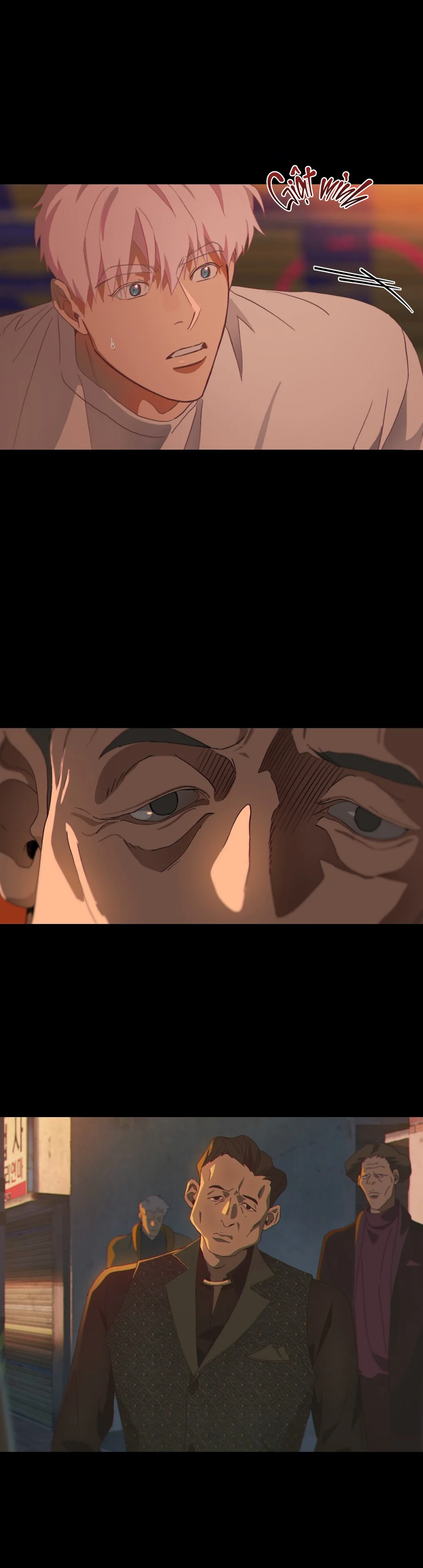 MIGNON - Min Yong Chapter 8 Trang 37