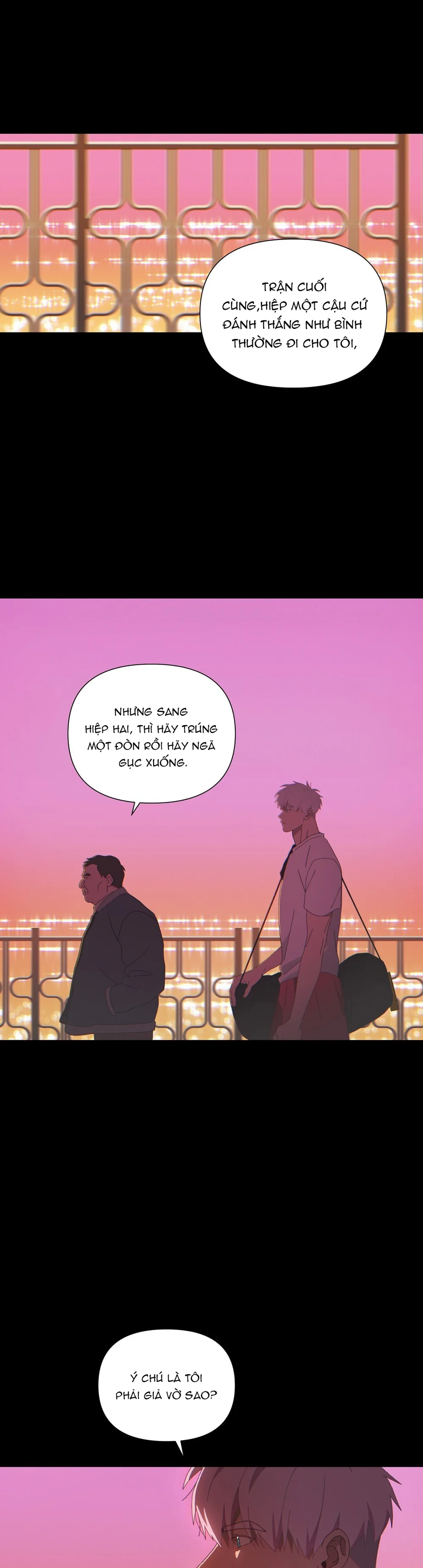 MIGNON - Min Yong Chapter 8 Trang 40