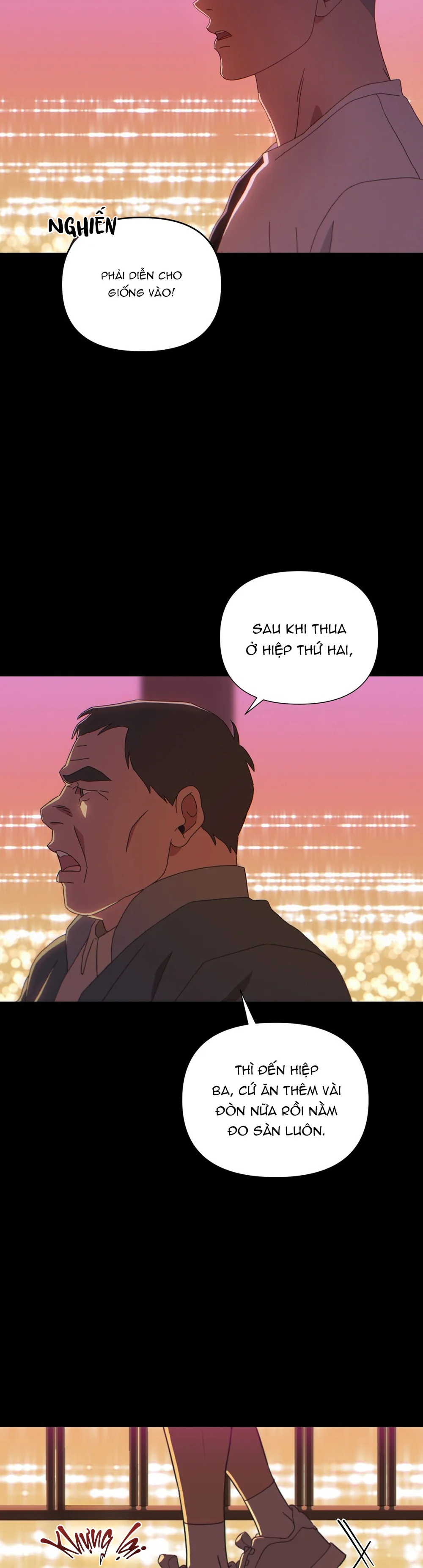 MIGNON - Min Yong Chapter 8 Trang 41