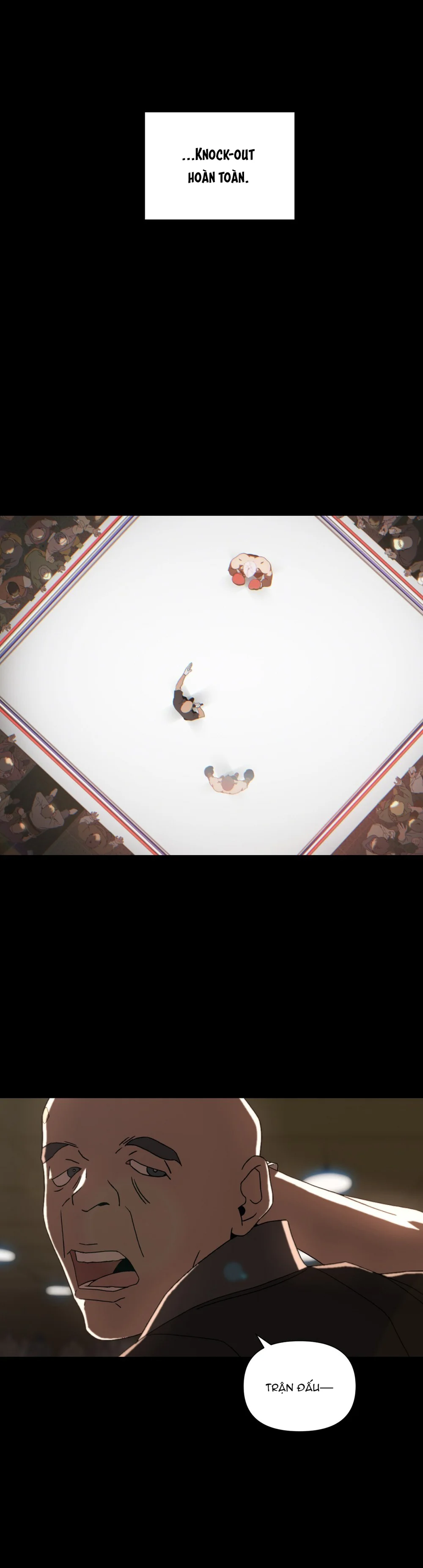 MIGNON - Min Yong Chapter 9 Trang 7