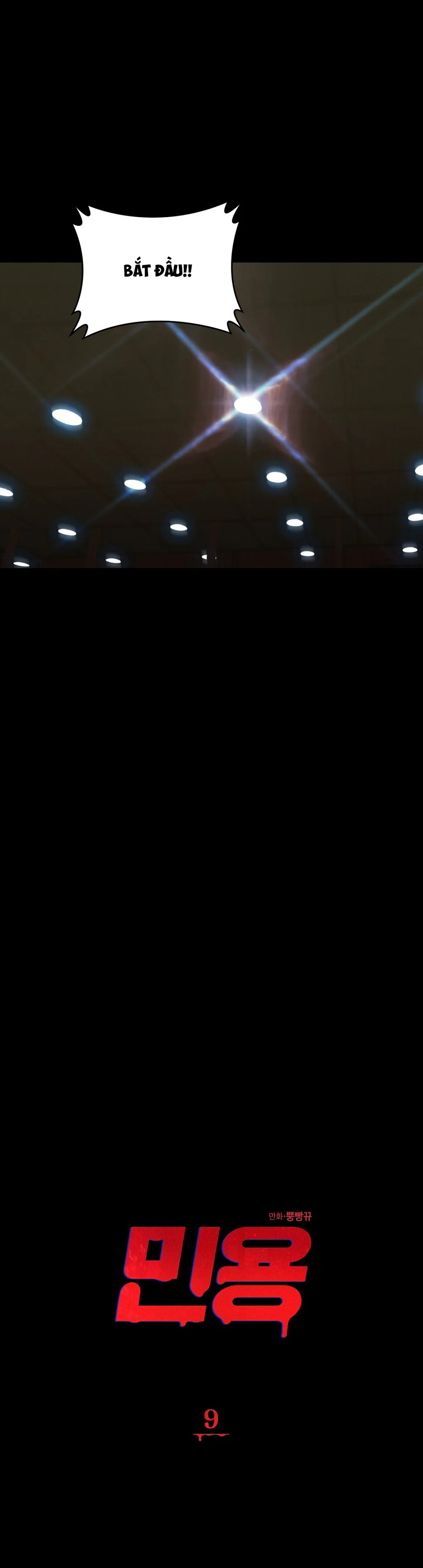 MIGNON - Min Yong Chapter 9 Trang 8