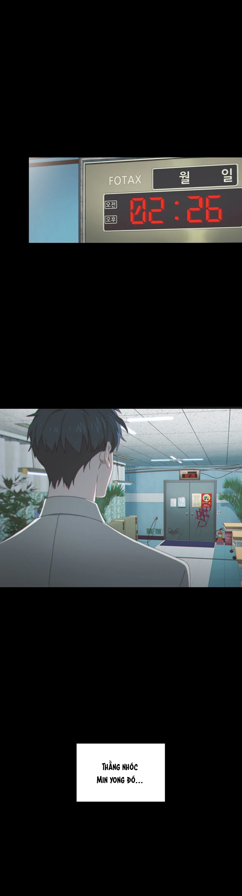 MIGNON - Min Yong Chapter 9 Trang 10