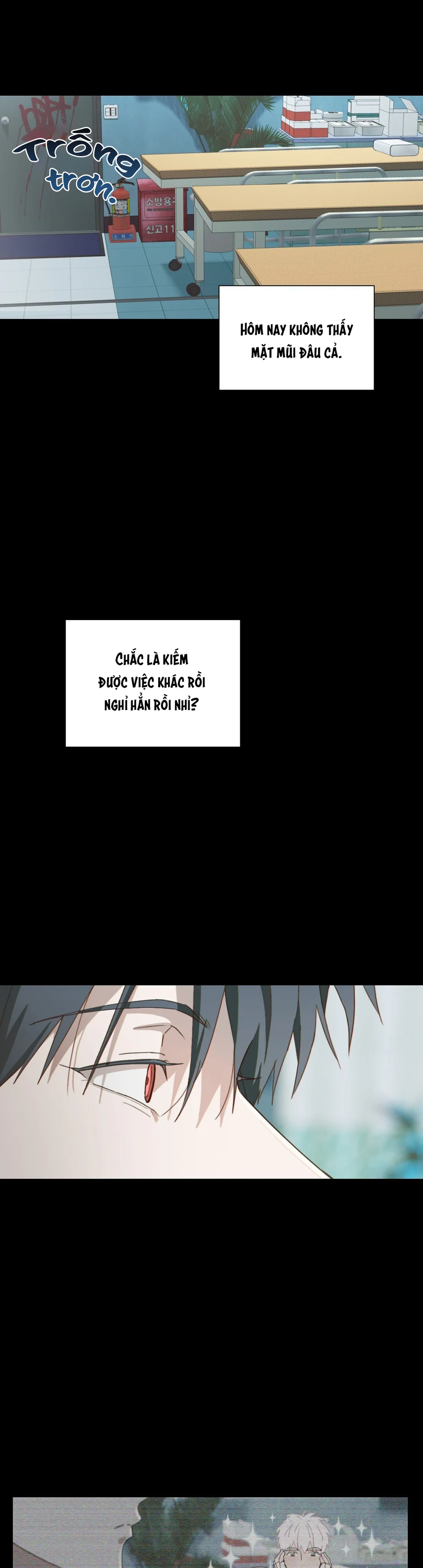 MIGNON - Min Yong Chapter 9 Trang 11