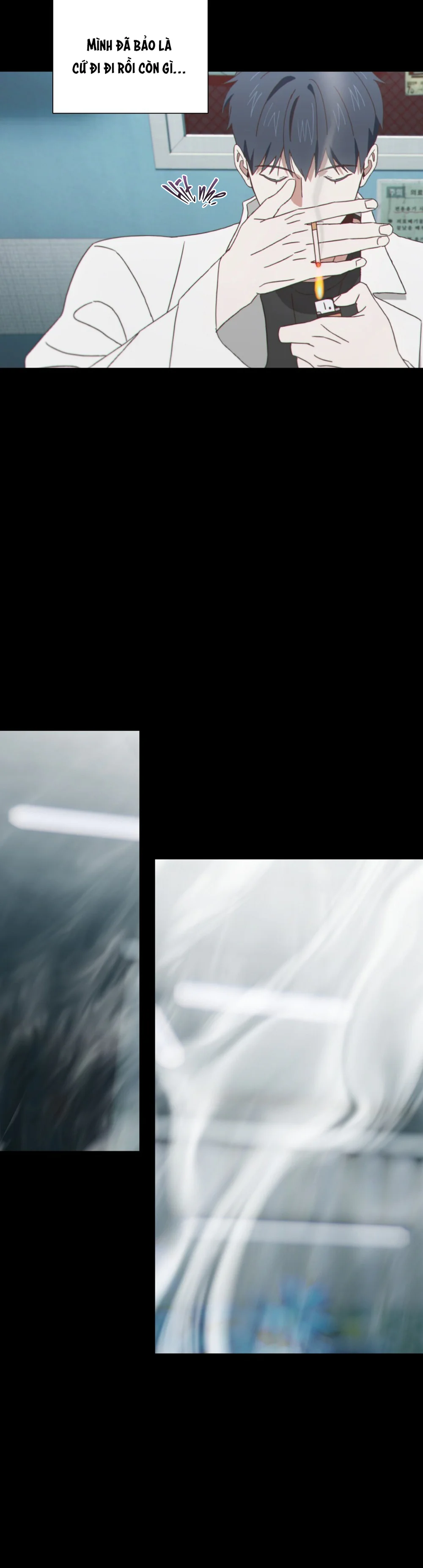 MIGNON - Min Yong Chapter 9 Trang 14