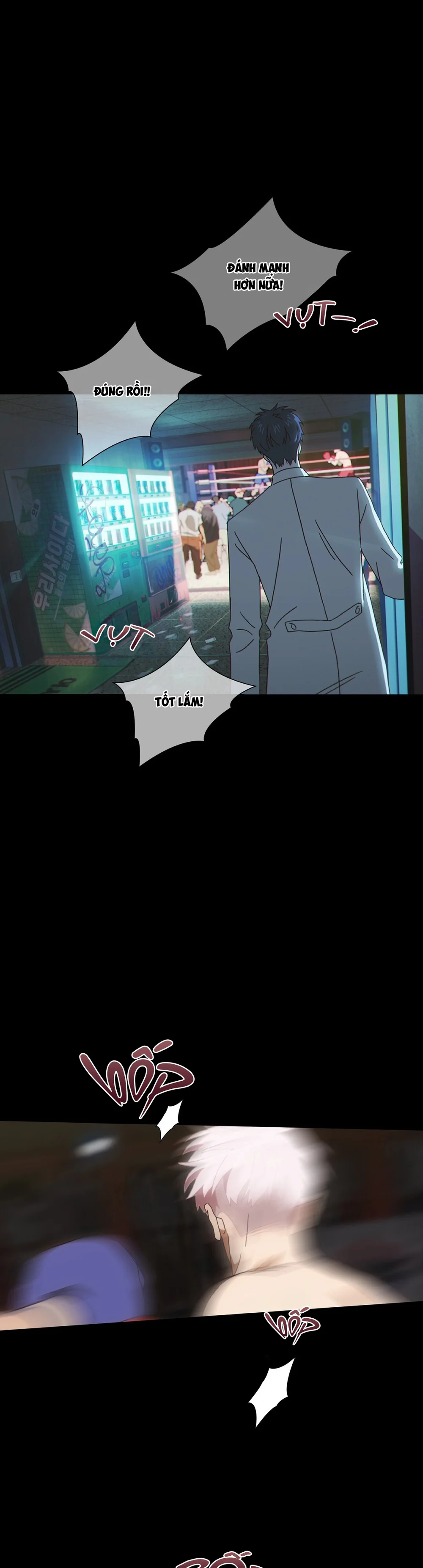 MIGNON - Min Yong Chapter 9 Trang 19