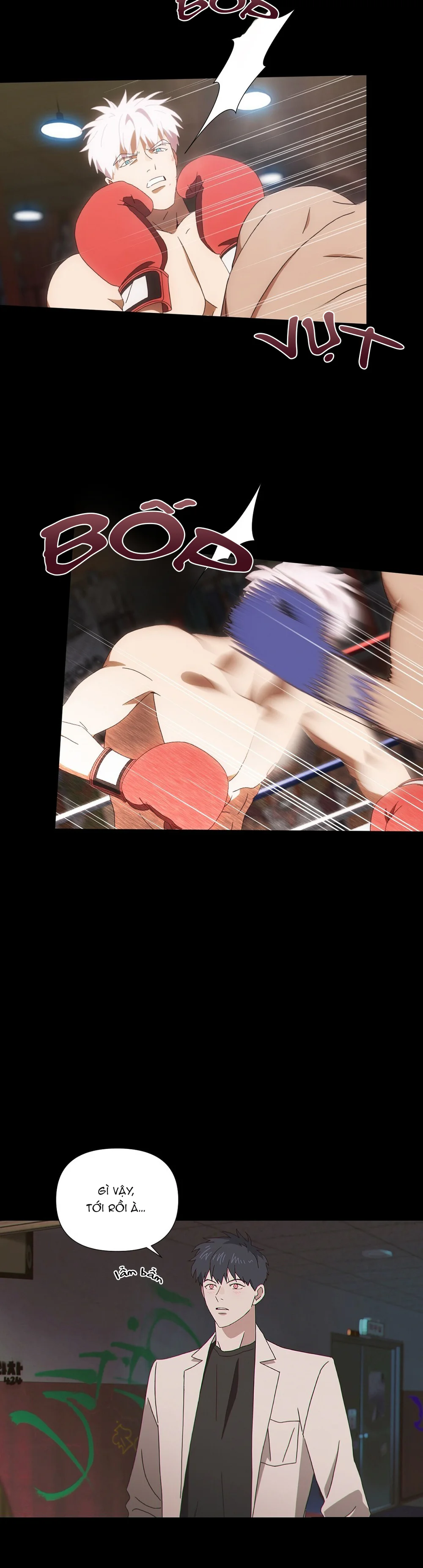 MIGNON - Min Yong Chapter 9 Trang 20