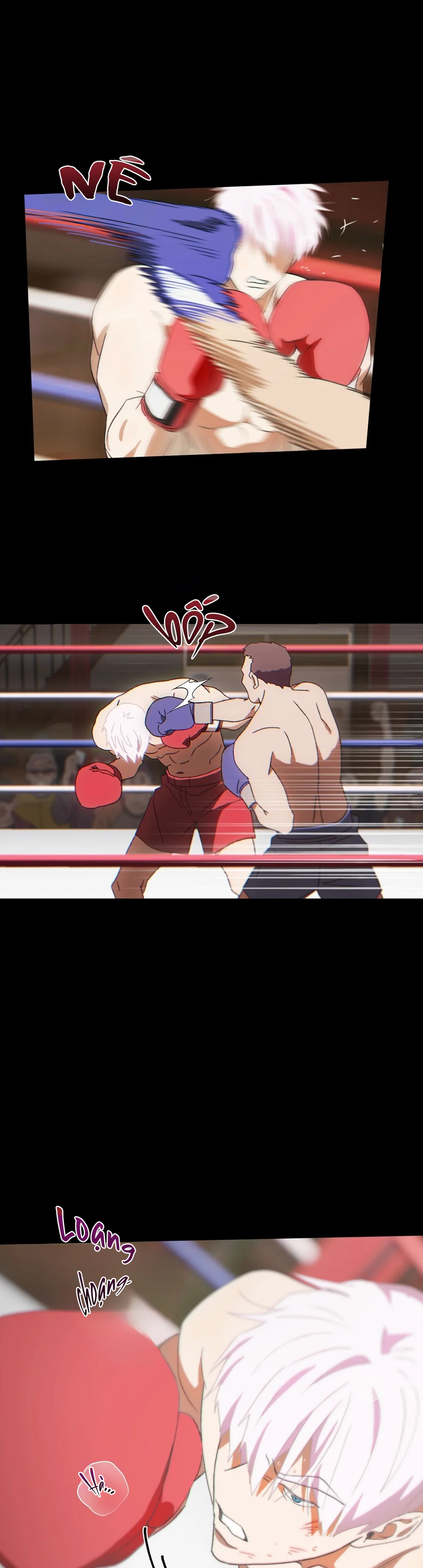 MIGNON - Min Yong Chapter 9 Trang 22