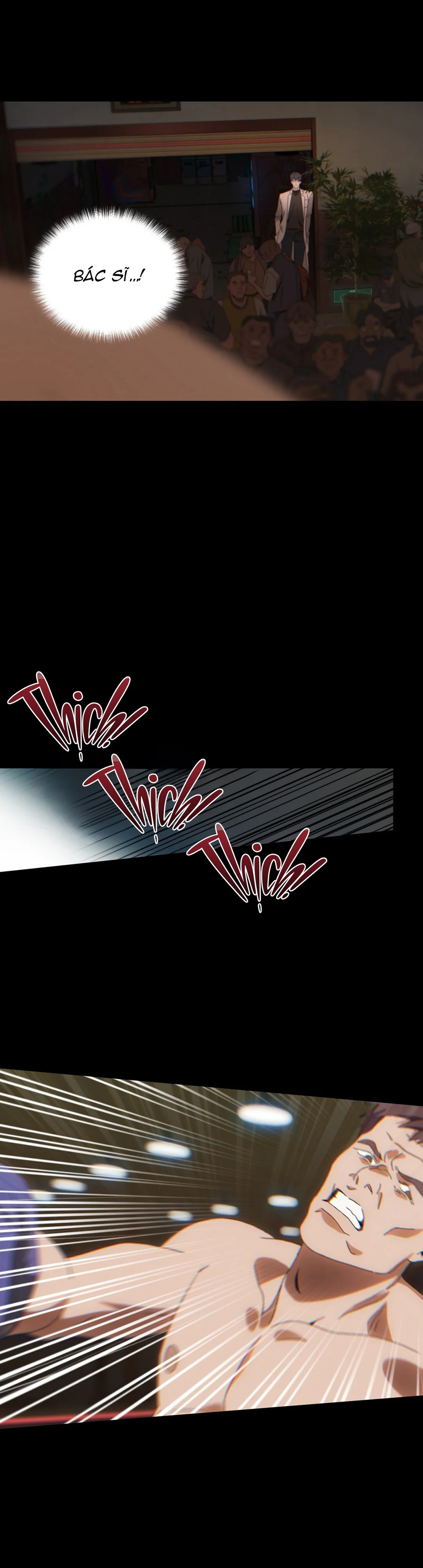 MIGNON - Min Yong Chapter 9 Trang 25