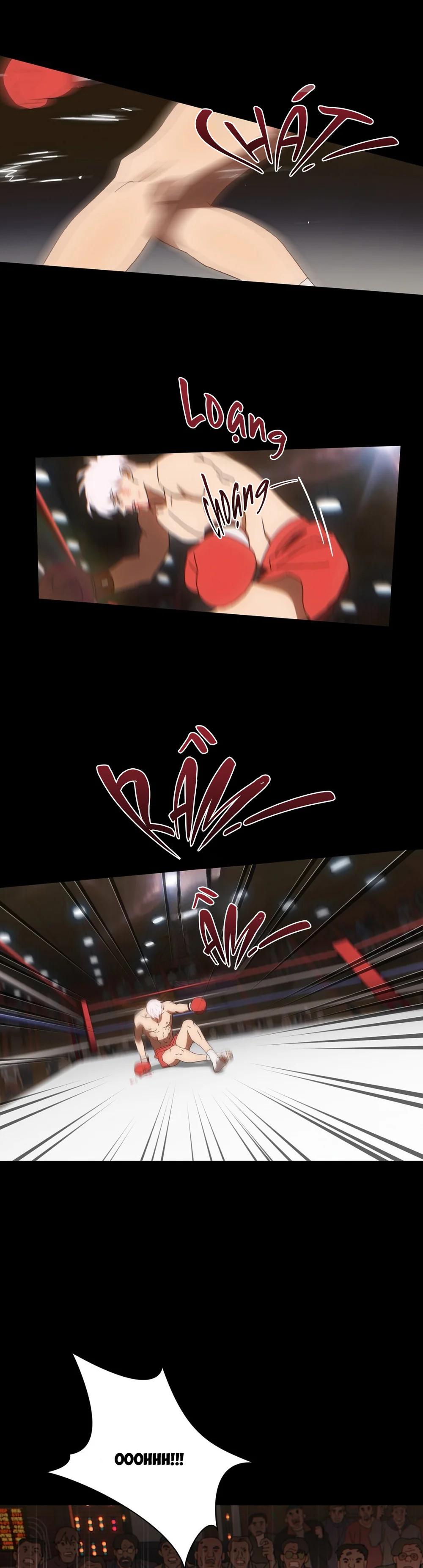 MIGNON - Min Yong Chapter 9 Trang 26