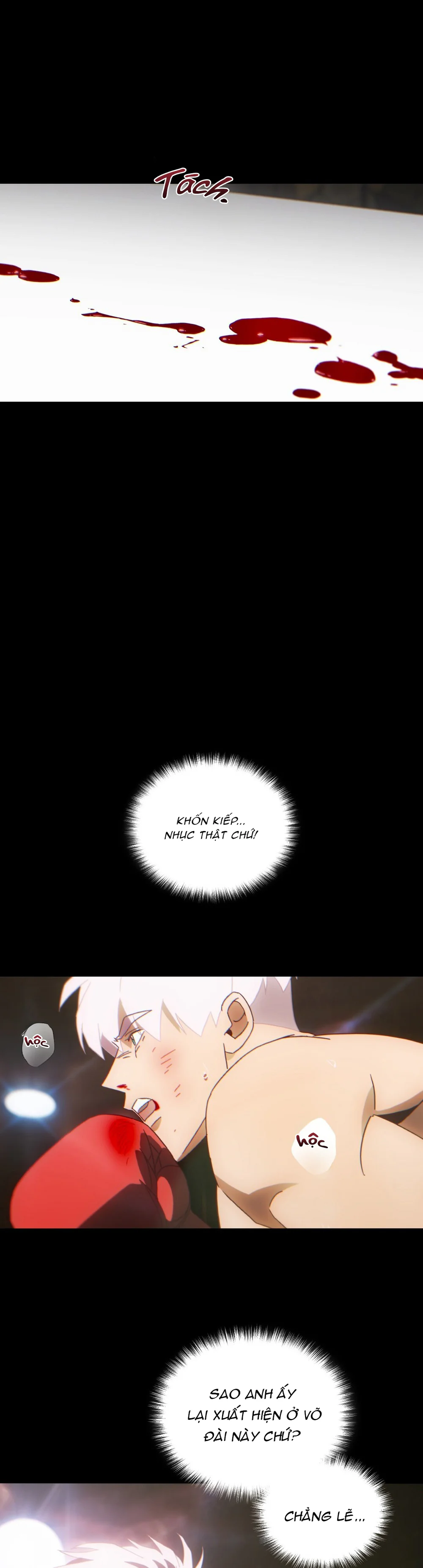 MIGNON - Min Yong Chapter 9 Trang 28