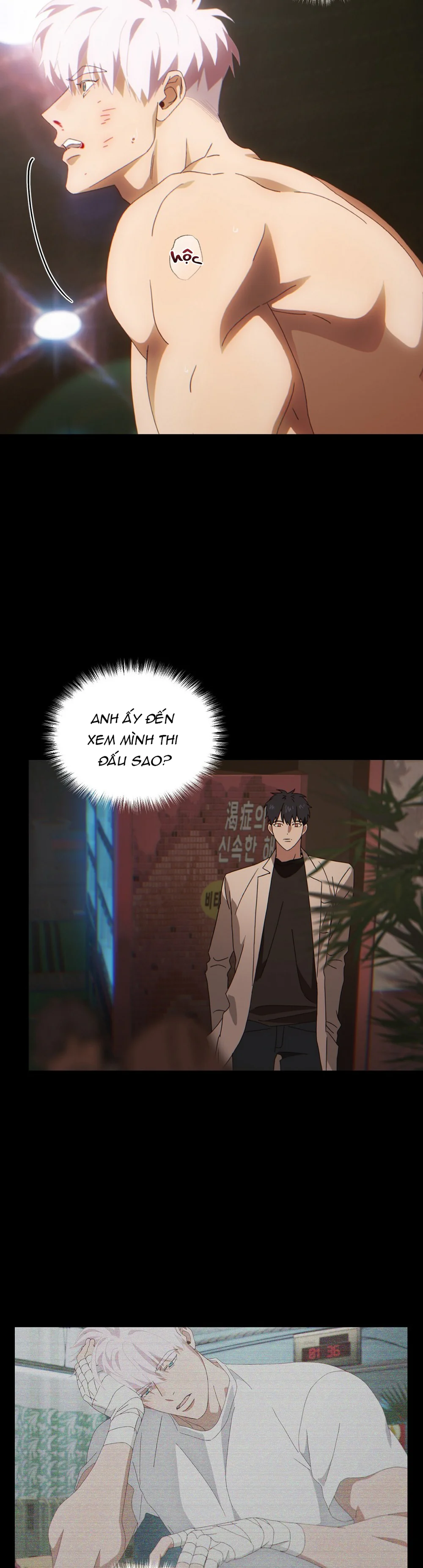 MIGNON - Min Yong Chapter 9 Trang 29