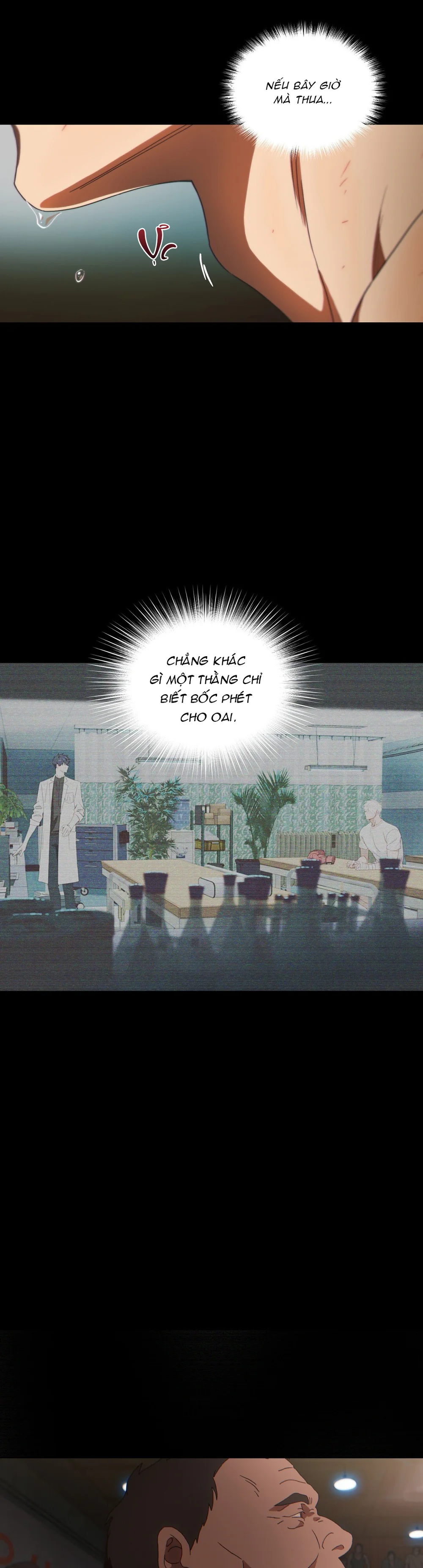 MIGNON - Min Yong Chapter 9 Trang 31