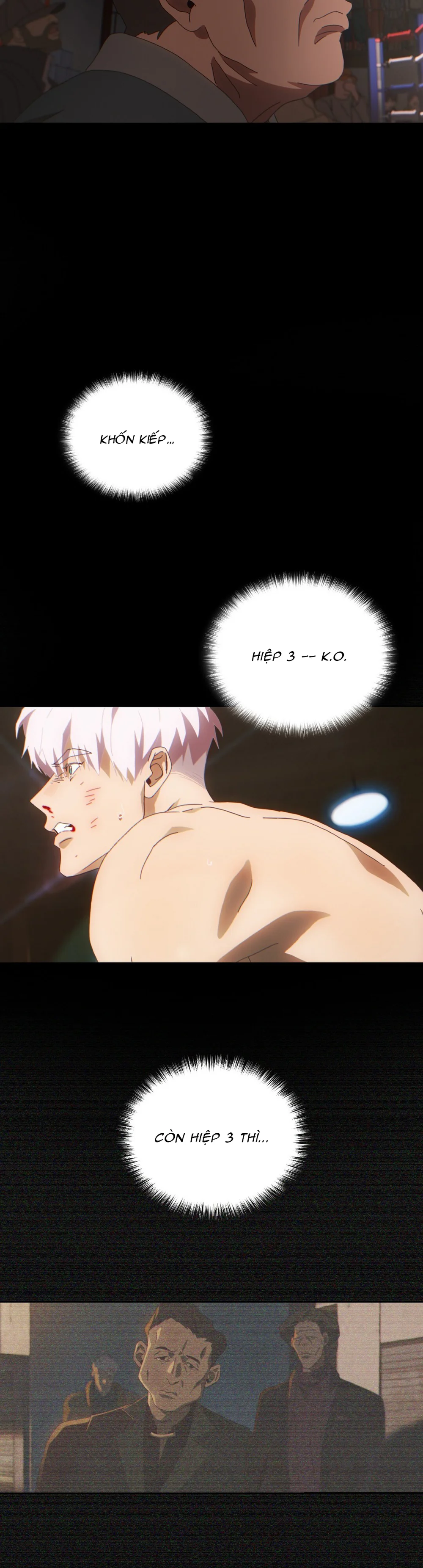 MIGNON - Min Yong Chapter 9 Trang 32